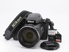 Nikon COOLPIX P900 16.0MP