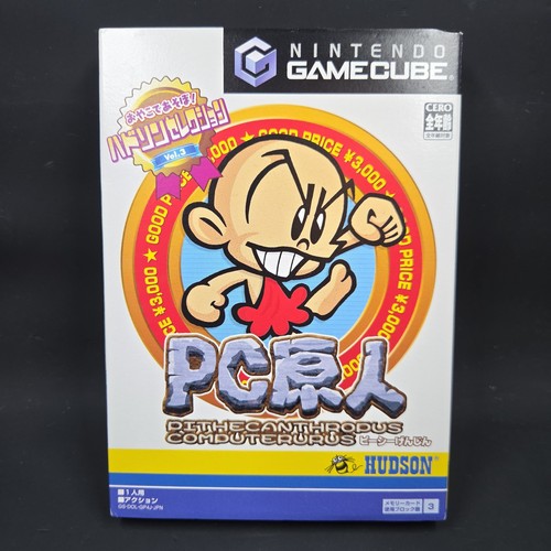 Genjin bonk nintendo - genjin,