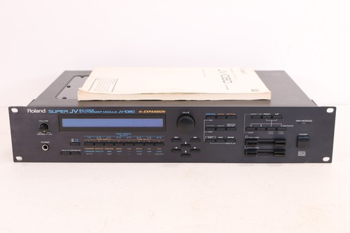 Roland super 1080 - roland, jv-1080