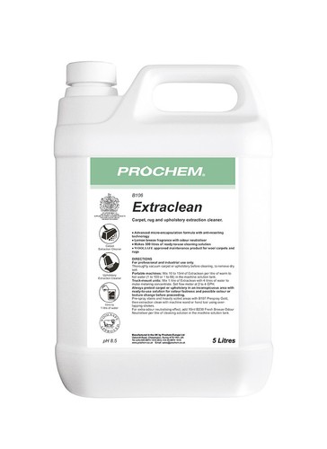 Prochem extraclean - prochem,