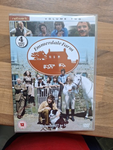 Emmerdale farm volume - emmerdale, dvd