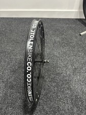 BLACK Stolen Brand 24" FRONT