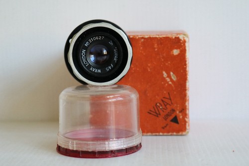 Wray london lens 2in - wray,