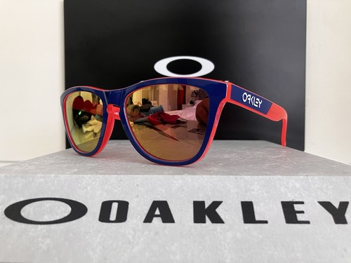 Oakley frogskins prizm - oakley,