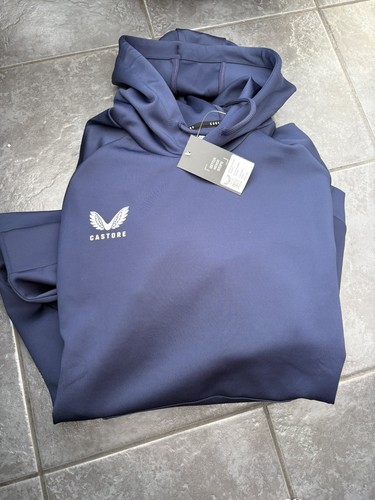 Castore scuba overhead hoodie - castore,