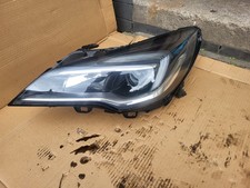15-19 VAUXHALL ASTRA K MK7