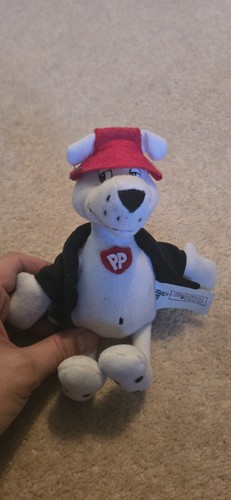 Pizza hut pooch plush - pizza,