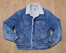 Levi’s Men's Denim Trucker