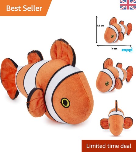 Children soft clown - clown, fish