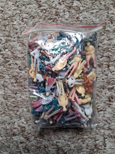 100 pcs model railway - , train