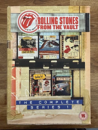 The rolling stones from - rolling,