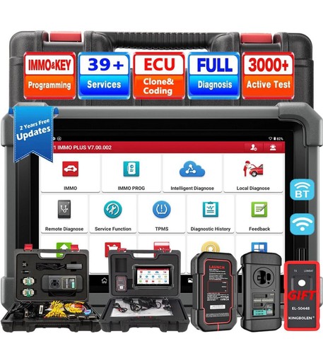 2026 launch x431 immo plus - launch,