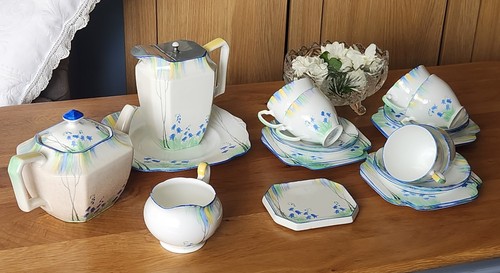 Rare 1940 art - 1940's, deco