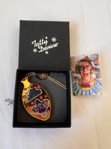 Tatty devine grayson - devine, x