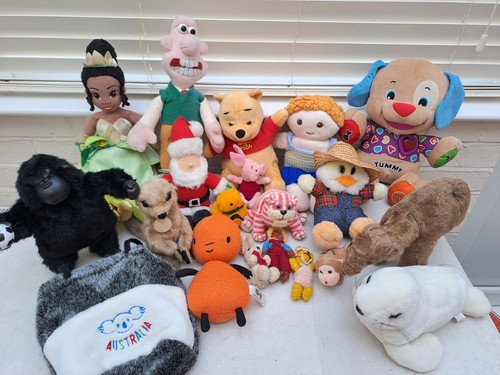 Job lot bundle soft stuffed - bundle,