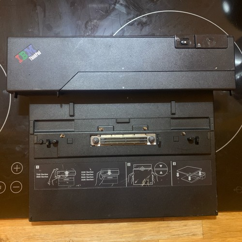 Ibm thinkpad docking - thinkpad, station