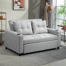 ClickClack Sofa Double Bed