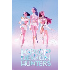 K-Pop Demon Hunters Maxi