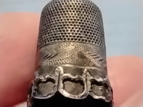 Thimble atlantic cable laying - thimble,
