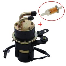 Fuel Pump incl. Filter for
