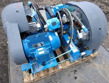 Boge SRHV 470-10 Booster Compressor 40 BAR HIGH PRESSURE.     £4000+VAT