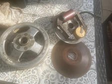 BRITISH SEAGULL EARLY SD 102 MARSTON VILLERS IGNITION