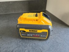 Dewalt DCB547 18v / 54v XR FLEXVOLT 9.0ah Battery DCB547-XJ Cordless Flex Volt