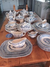 Dinner Vintage Set