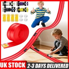 Track Flexible Race Track DIY