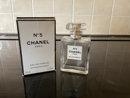 Chanel empty 50ml bottle - 5,