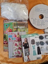 Sewing And Haberdashery Job