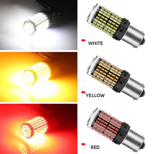 Ba15s p21w turn signal - p21w, light