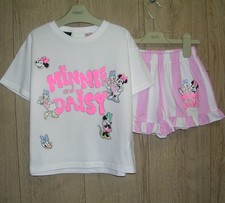 Zara Girls Disney Minnie Daisy