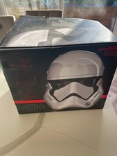 stormtrooper electronic helmet