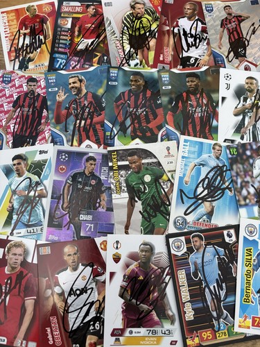 Match attax shoot - match, out