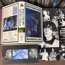 THE STONE ROSES Blackpool Live