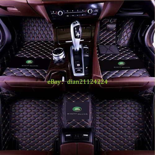 Custom fit car floor mats - mats, for