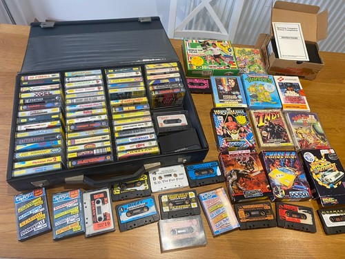 Spectrum 128k games - 128k,