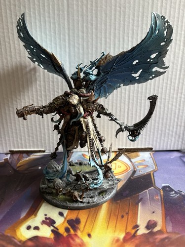 Warhammer 40k mortarion - warhammer,