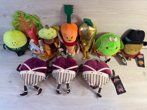 Aldi kevin the - carrot, willy