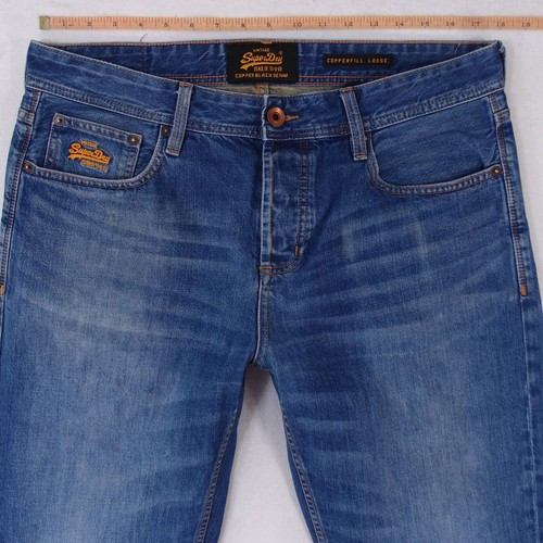 Mens superdry copperfill loose - mens,