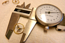 Cylinder  balance wheel- STAFF