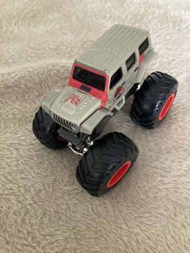 Monster jam hot - monster,