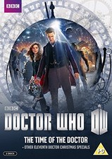 Doctor Who: The Time of the