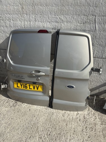 Transit courier rear doors - courier,