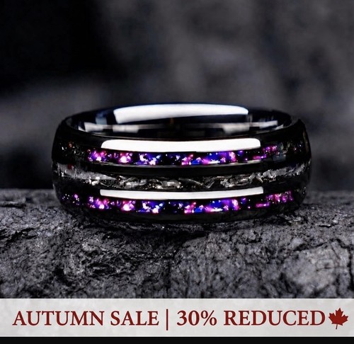 New black tungsten - black,