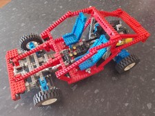 Lego Technic Test Car 8865 -