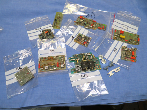 Set nagra i s printed - nagra,