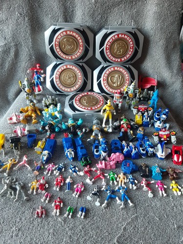 Power rangers mighty morphin - rangers,