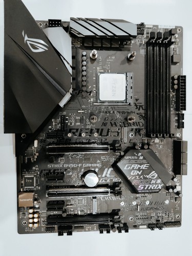 Amd ryzen 2700x asus rog - ryzen, +